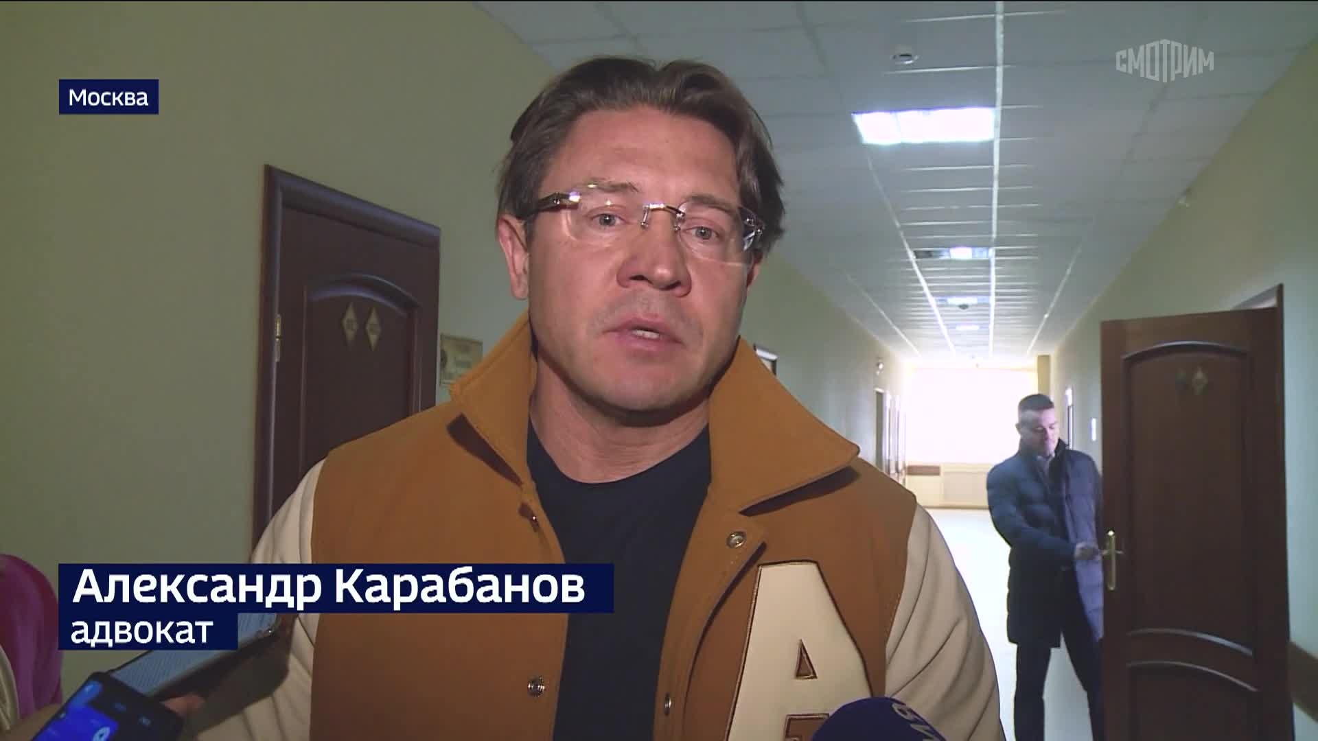 В Москве арестован Александр Карабанов