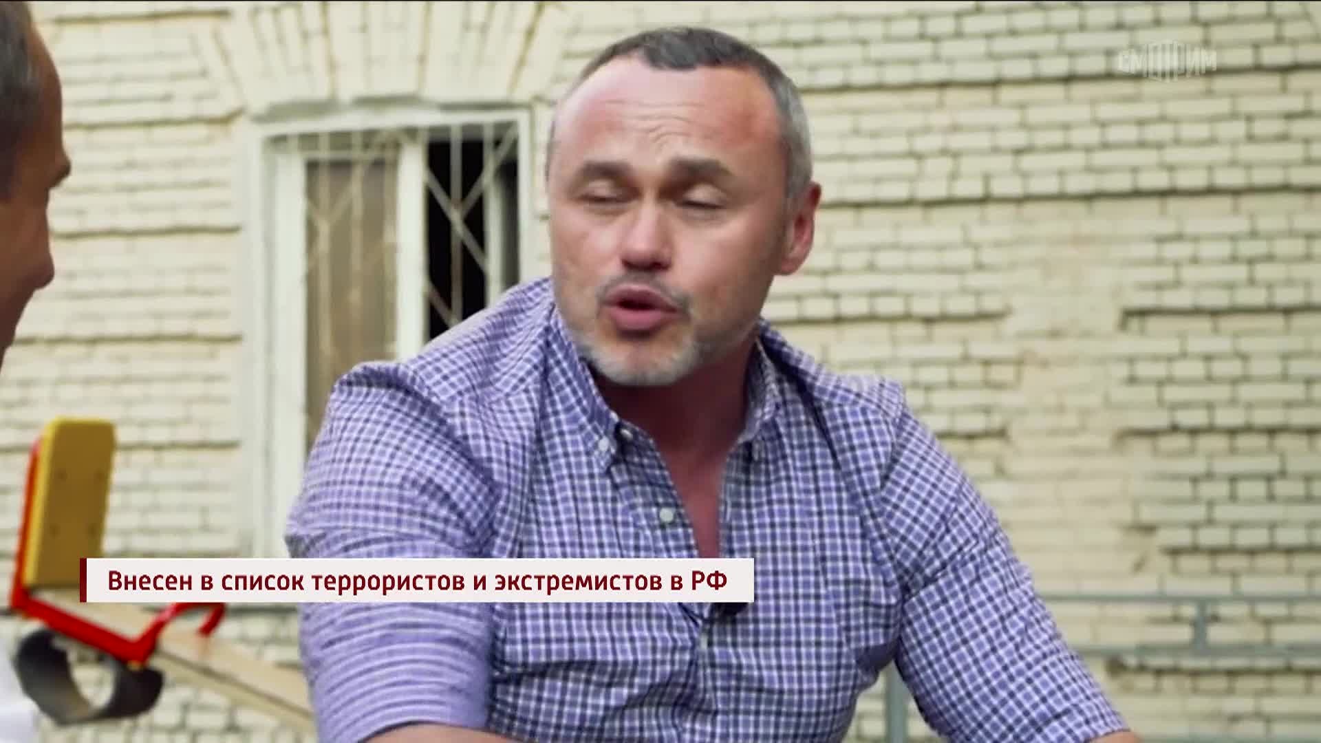 Евгения Черняка заочно осудили в России