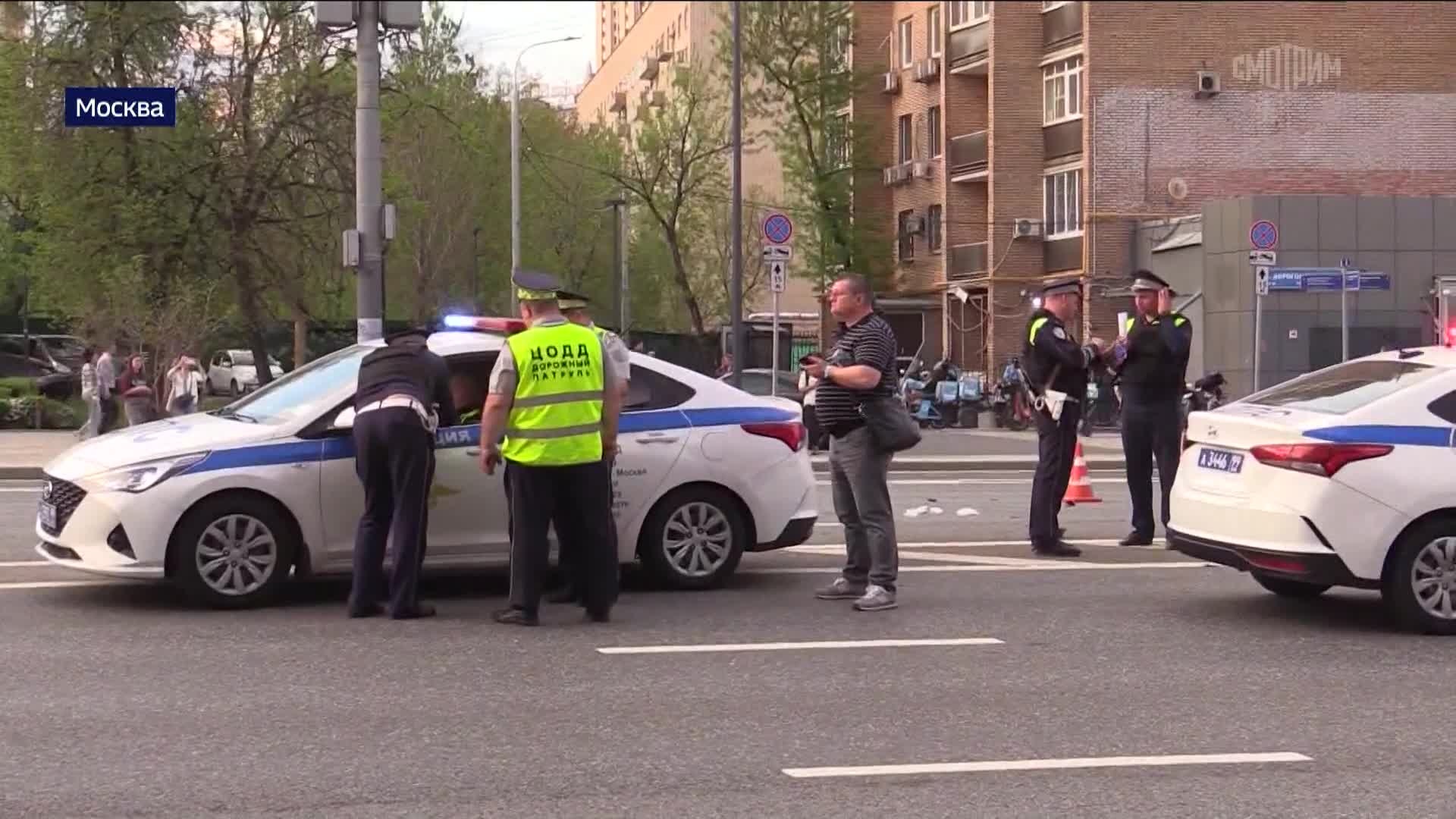Байкер, сбивший насмерть фотографа во время фотосессии, не смог сдержать слез в суде