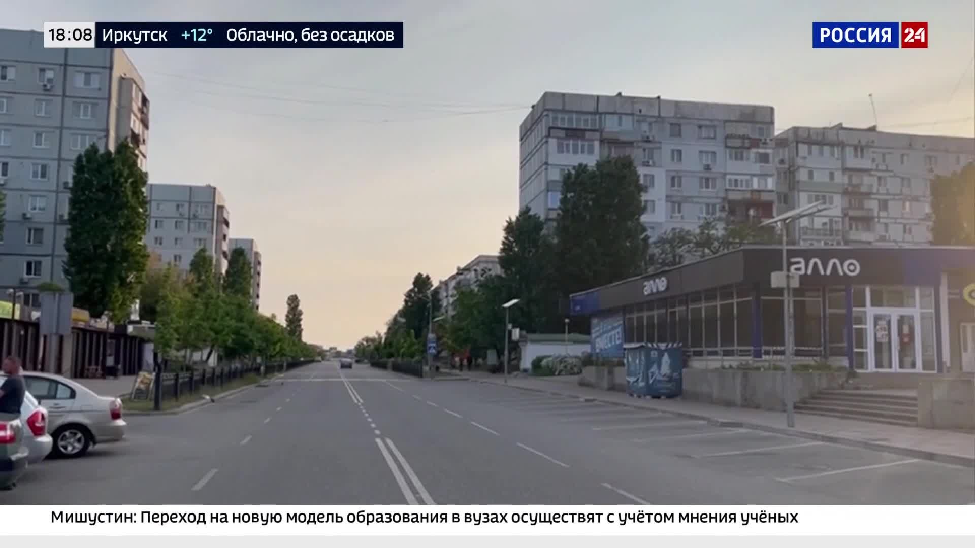 ВСУ нанесли удары по Запорожской АЭС и Энергодару