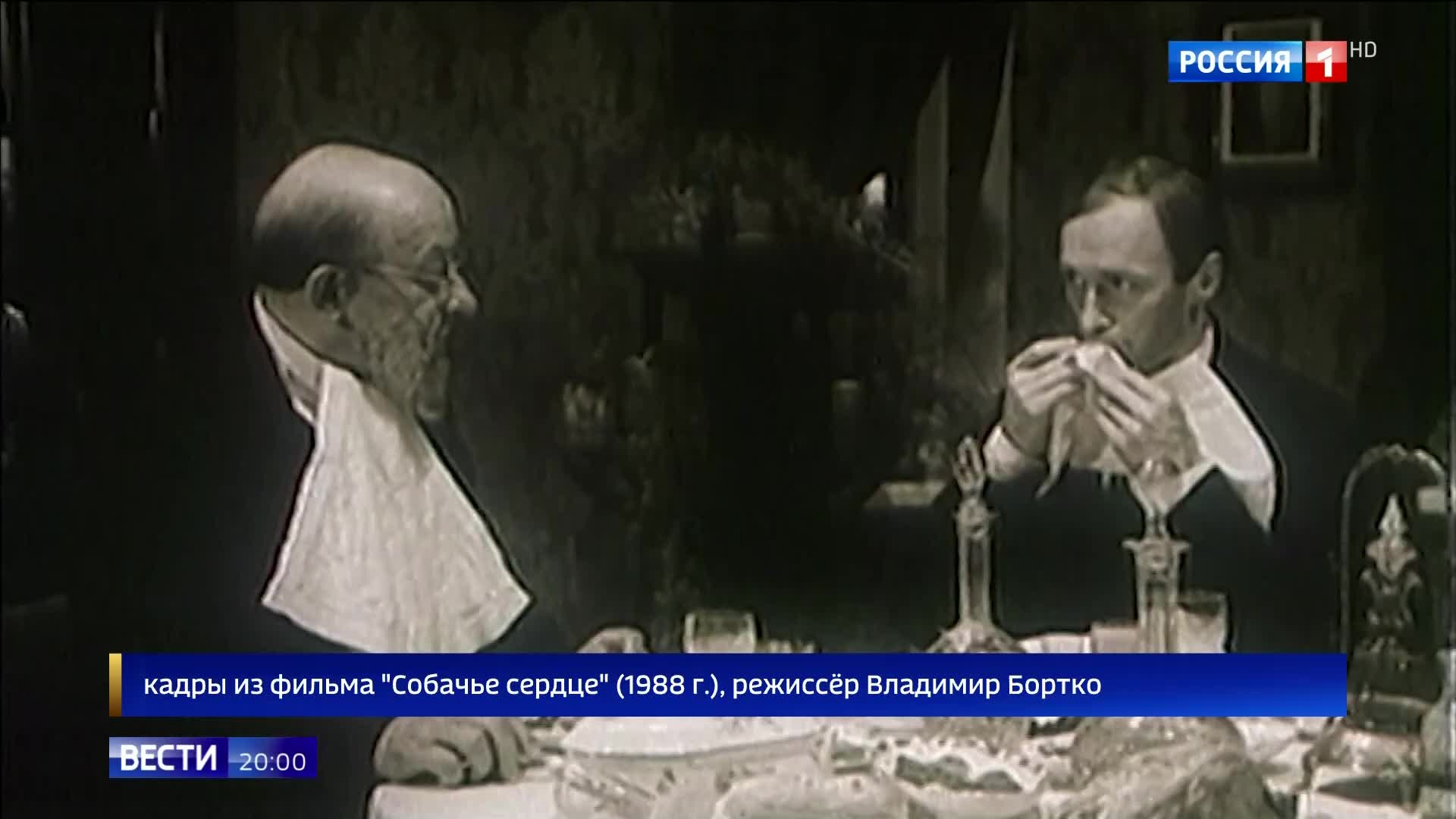 Владимир Бортко отмечает 80-летие: юбилей выдающегося режиссера и народного артиста