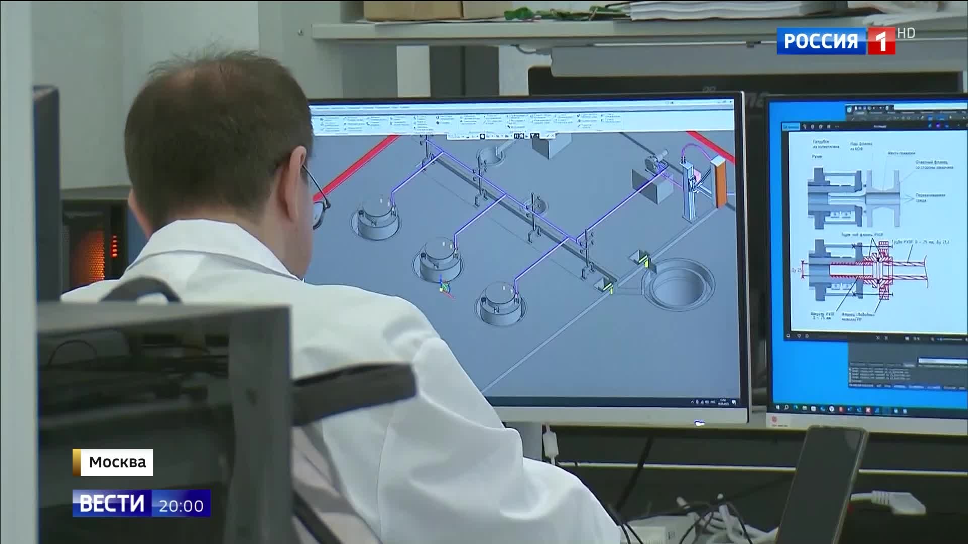 МГУ представил инновационные проекты: от лекарств до искусственного интеллекта