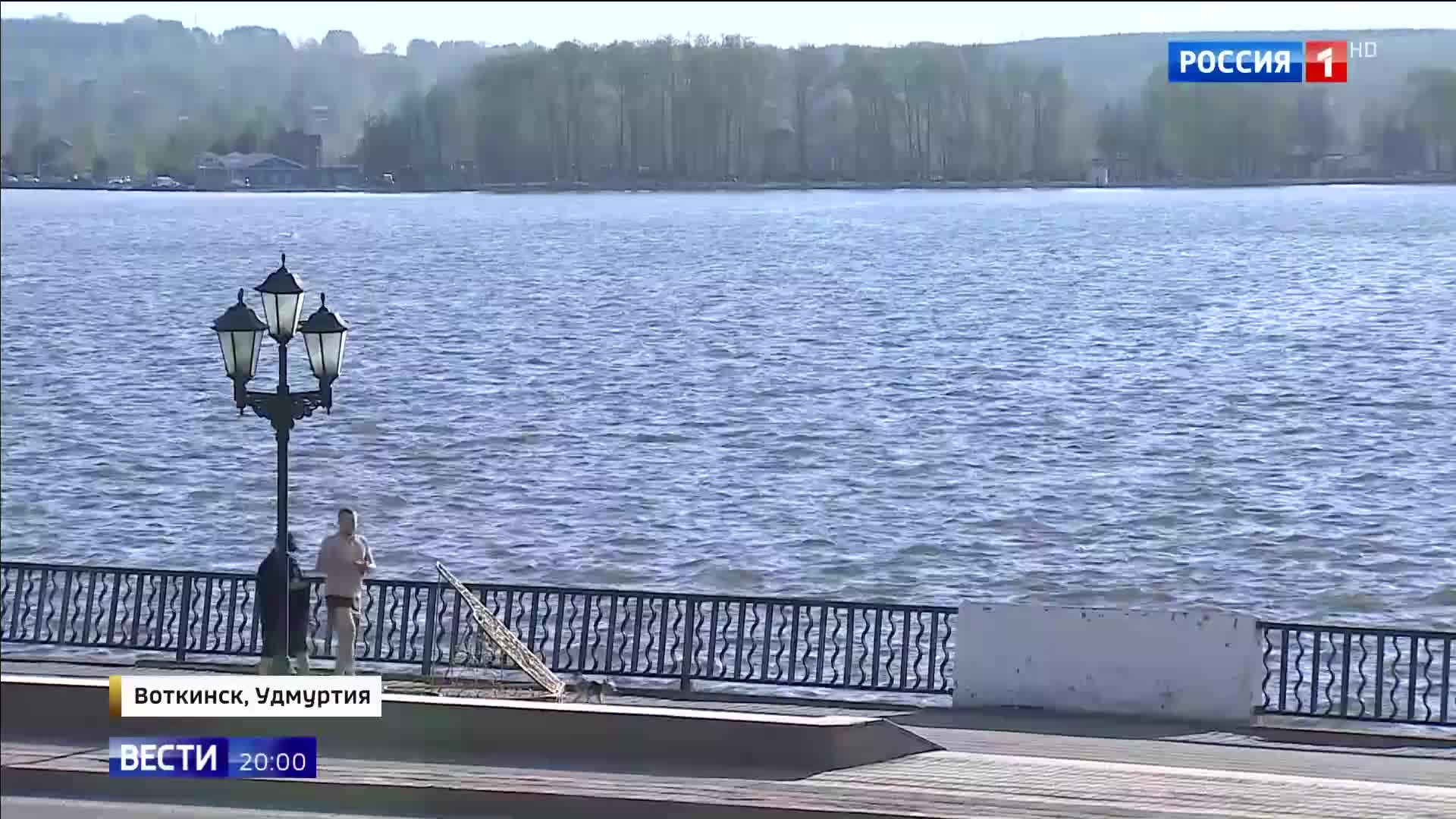 В Воткинске отмечают день рождения Чайковского оперой "Пиковая дама" с участием Гергиева
