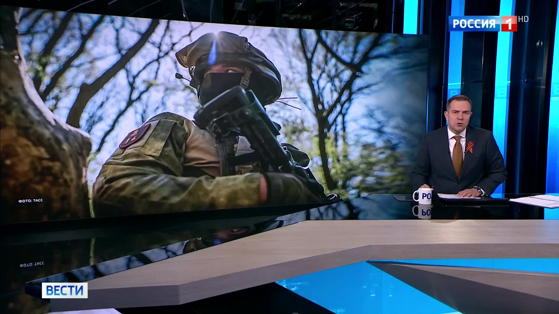 Перемирие в честь Дня Победы: российские военные почтят память предков на передовой