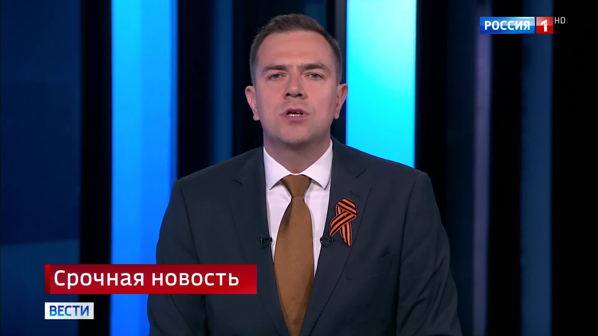 Россия объявила перемирие в День Победы, но Украина продолжила обстрелы