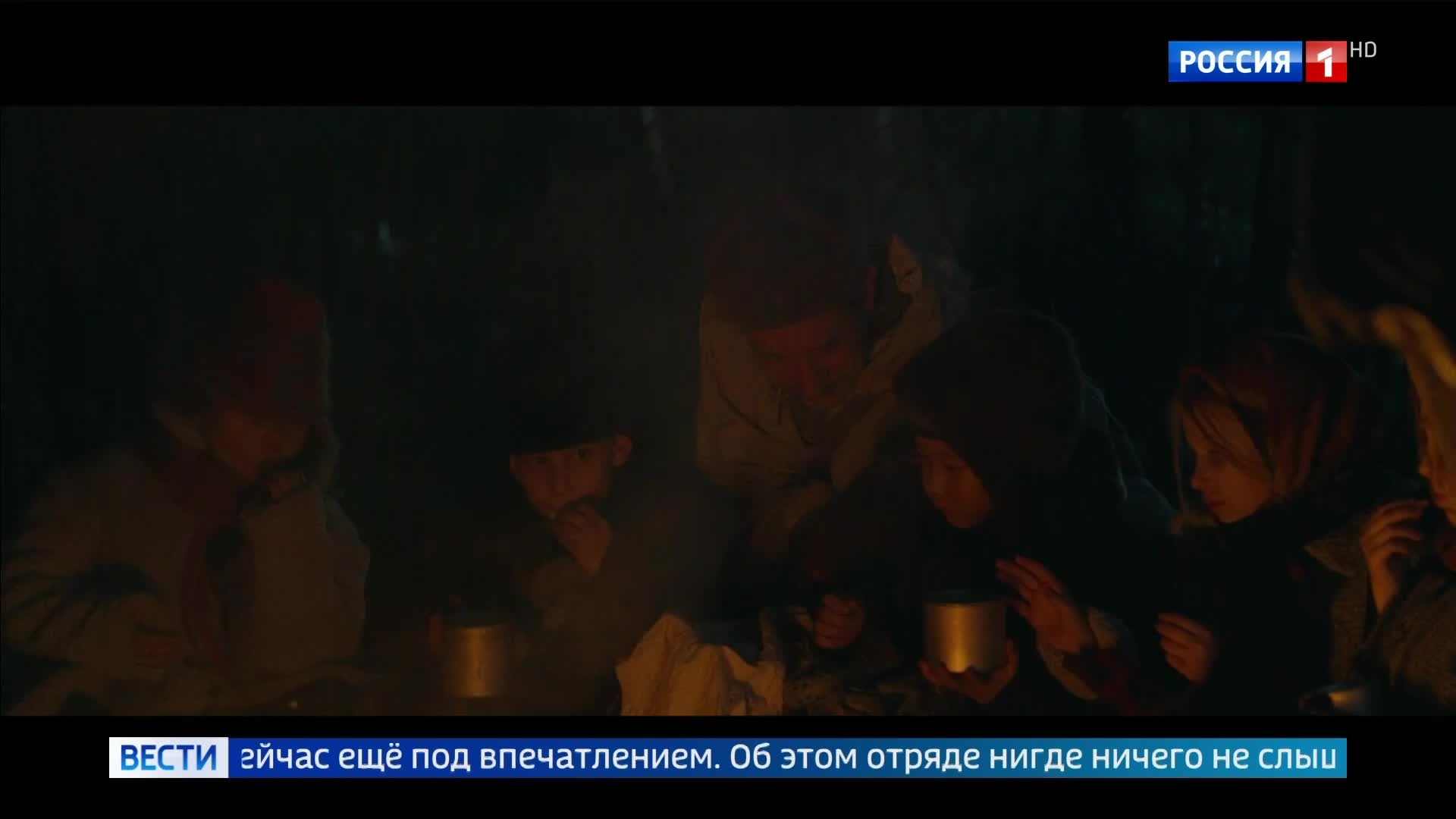 Военная драма "Ангелы Ладоги" стала лидером российского кинопроката