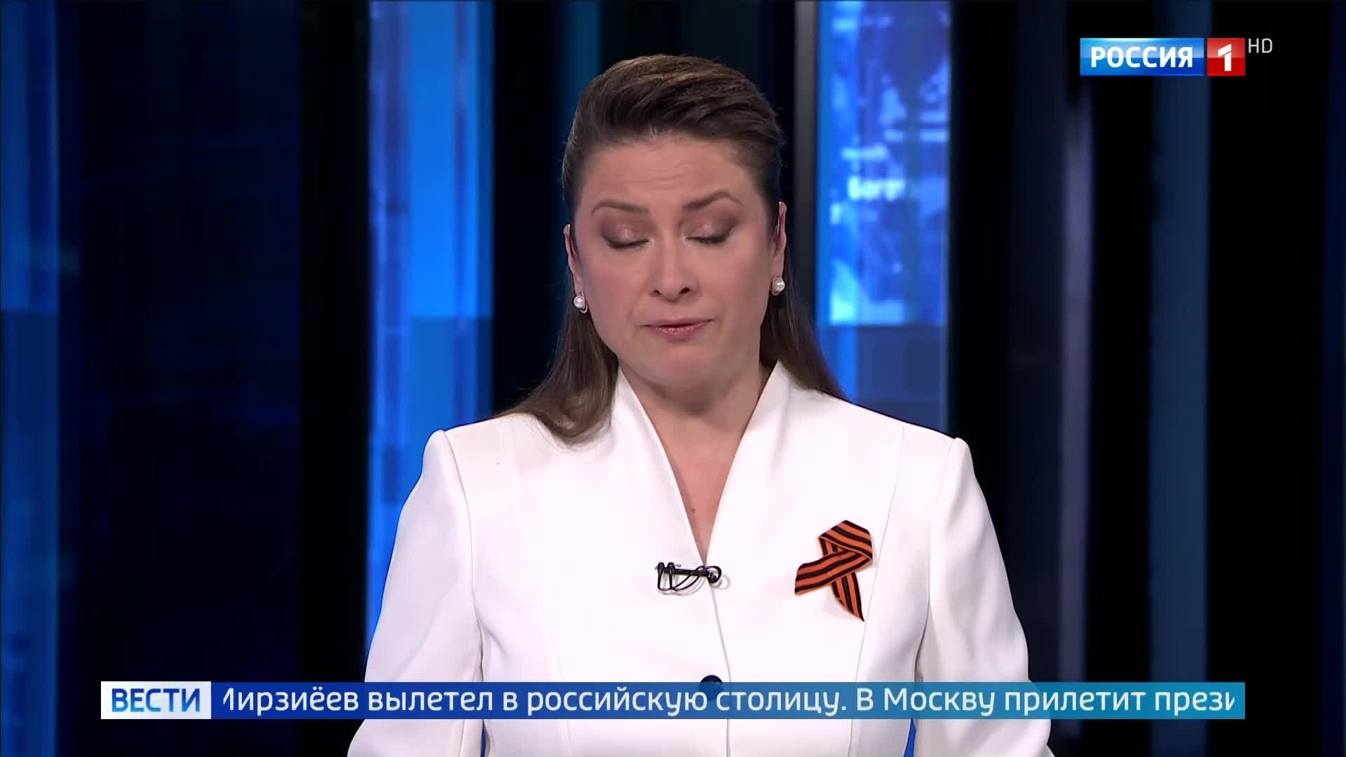 Лидеры стран прибывают в Москву на празднование Дня Победы
