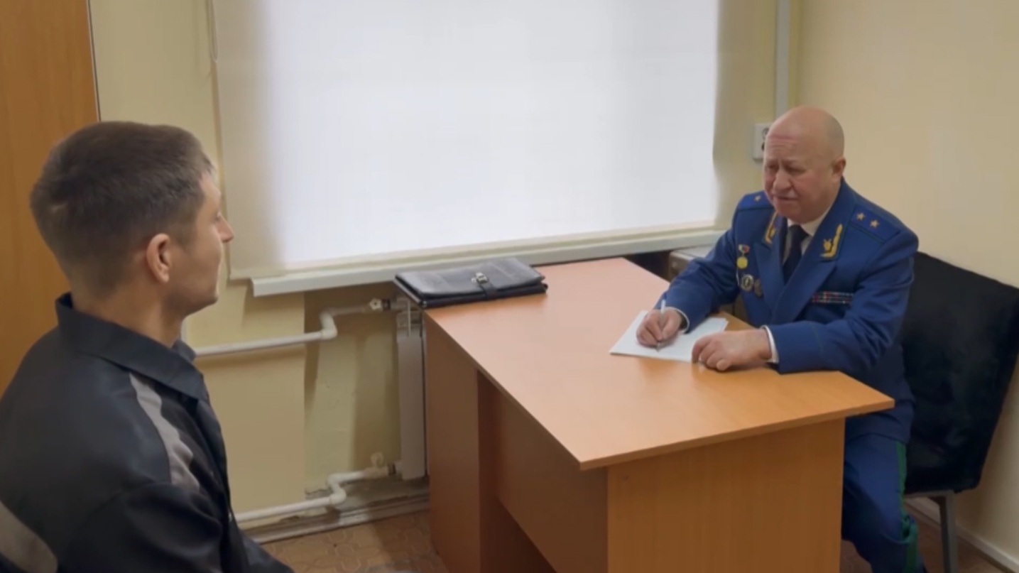 Прокурор Марий Эл провёл проверку в исправительной колонии № 3