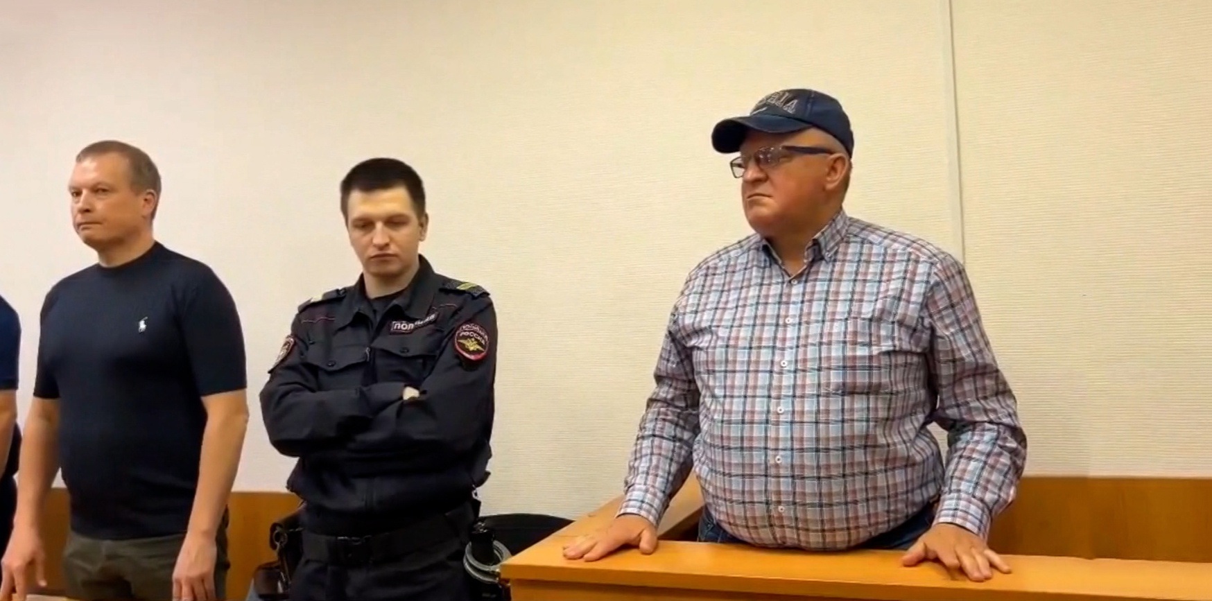 Волжский районный суд Саратова отправил Ивана Бобошкина под домашний арест