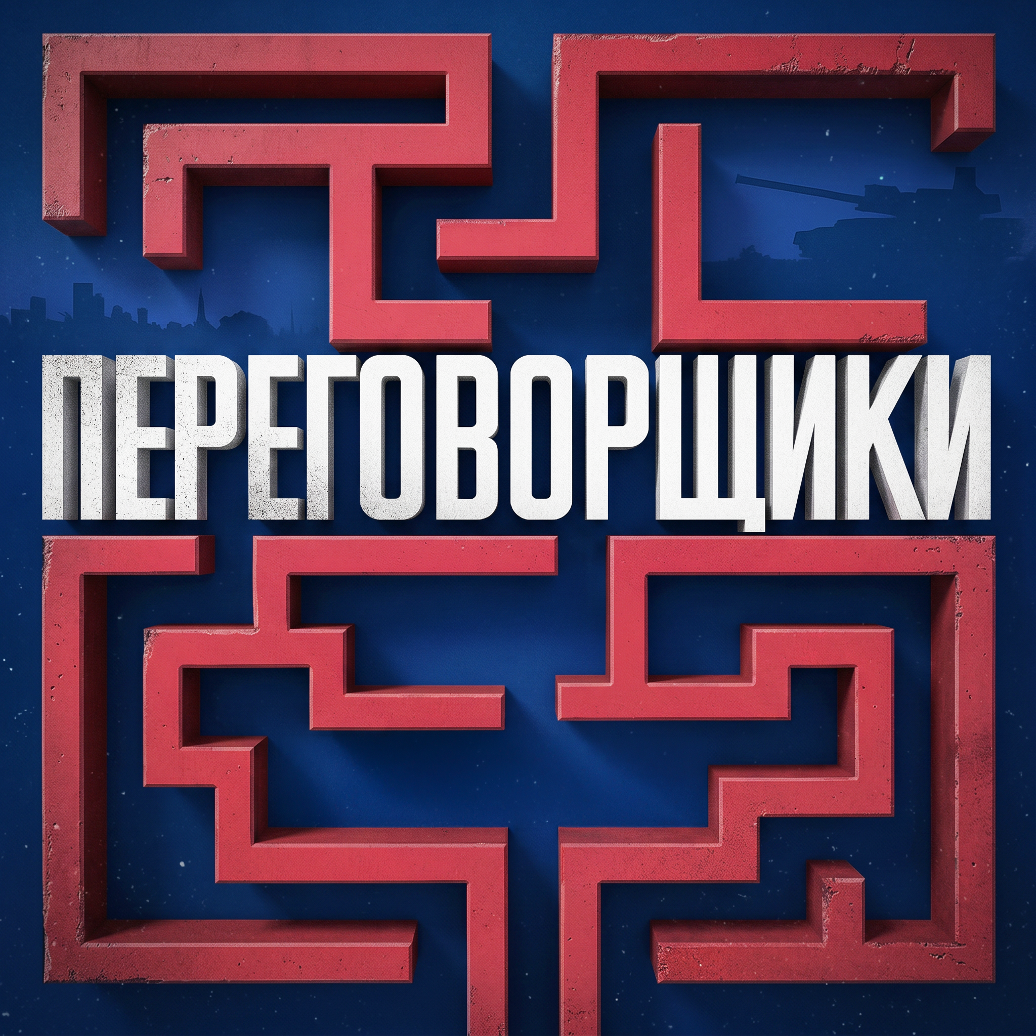 Переговорщики