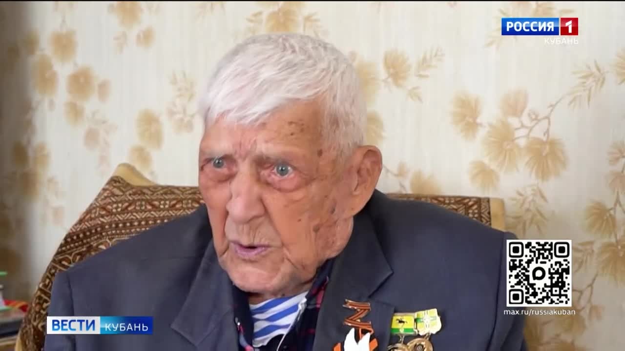 История Победы еще одного ветерана ВОВ - Бориса Суровцев