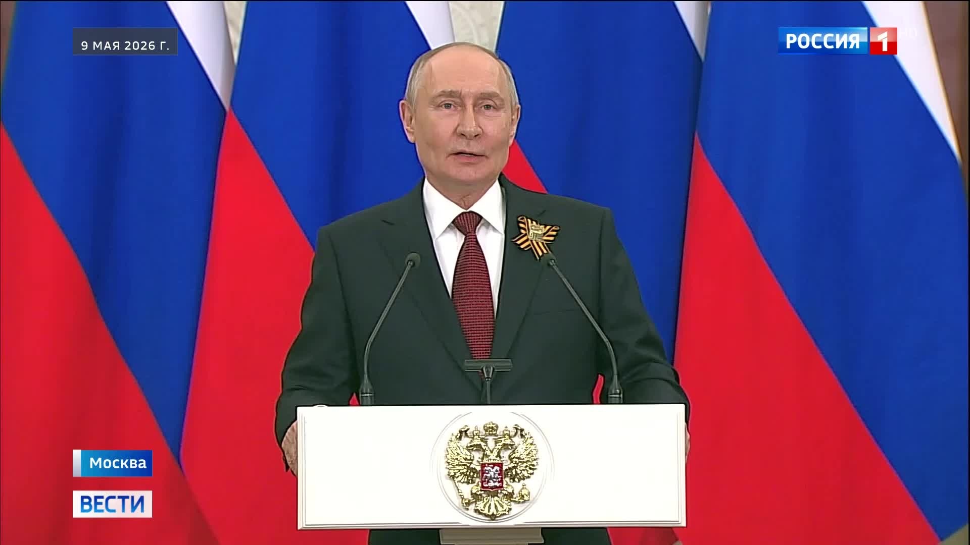 Путин утверждает: конфликт с Украиной близок к завершению, но Запад растерян