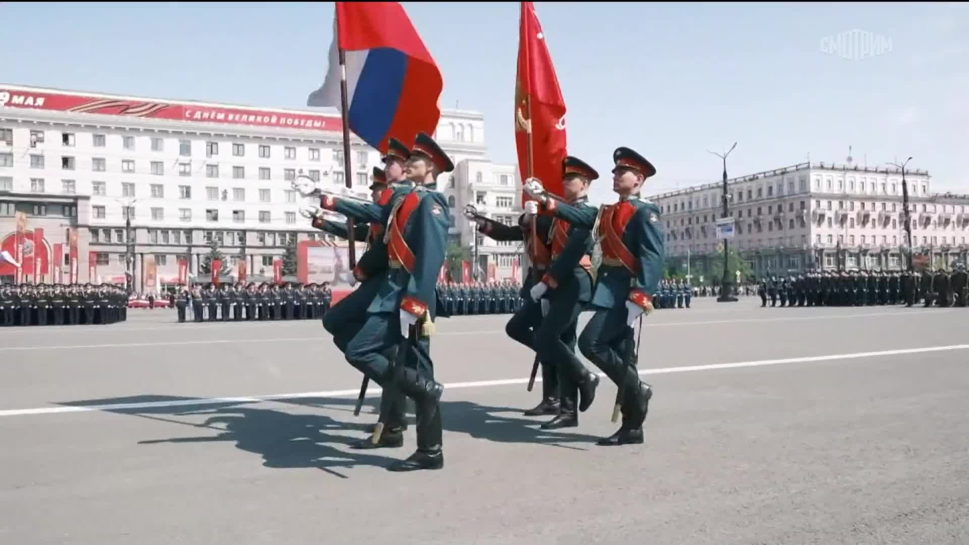 Эфир от 09.05.2026 (21:10)