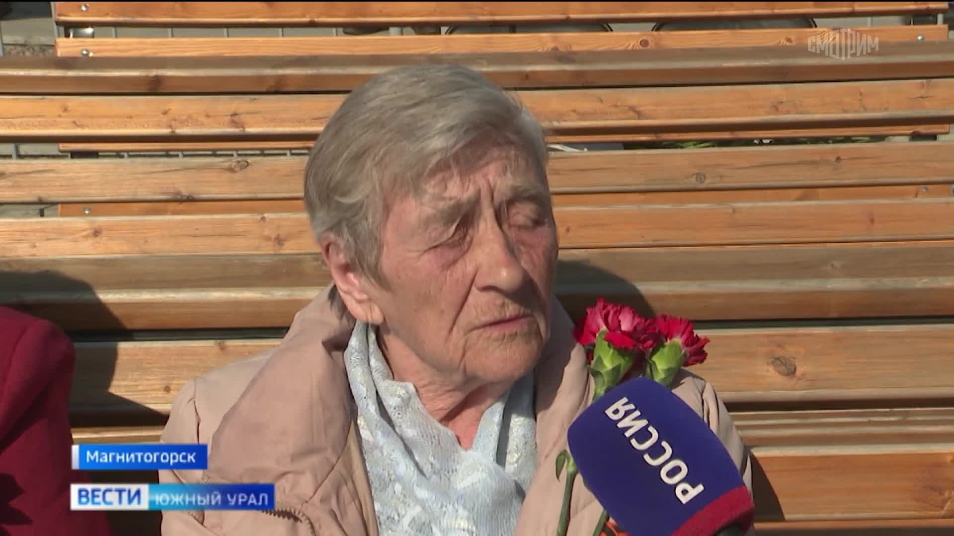 "Мы будем помнить": как День Победы встретили в Магнитогорске