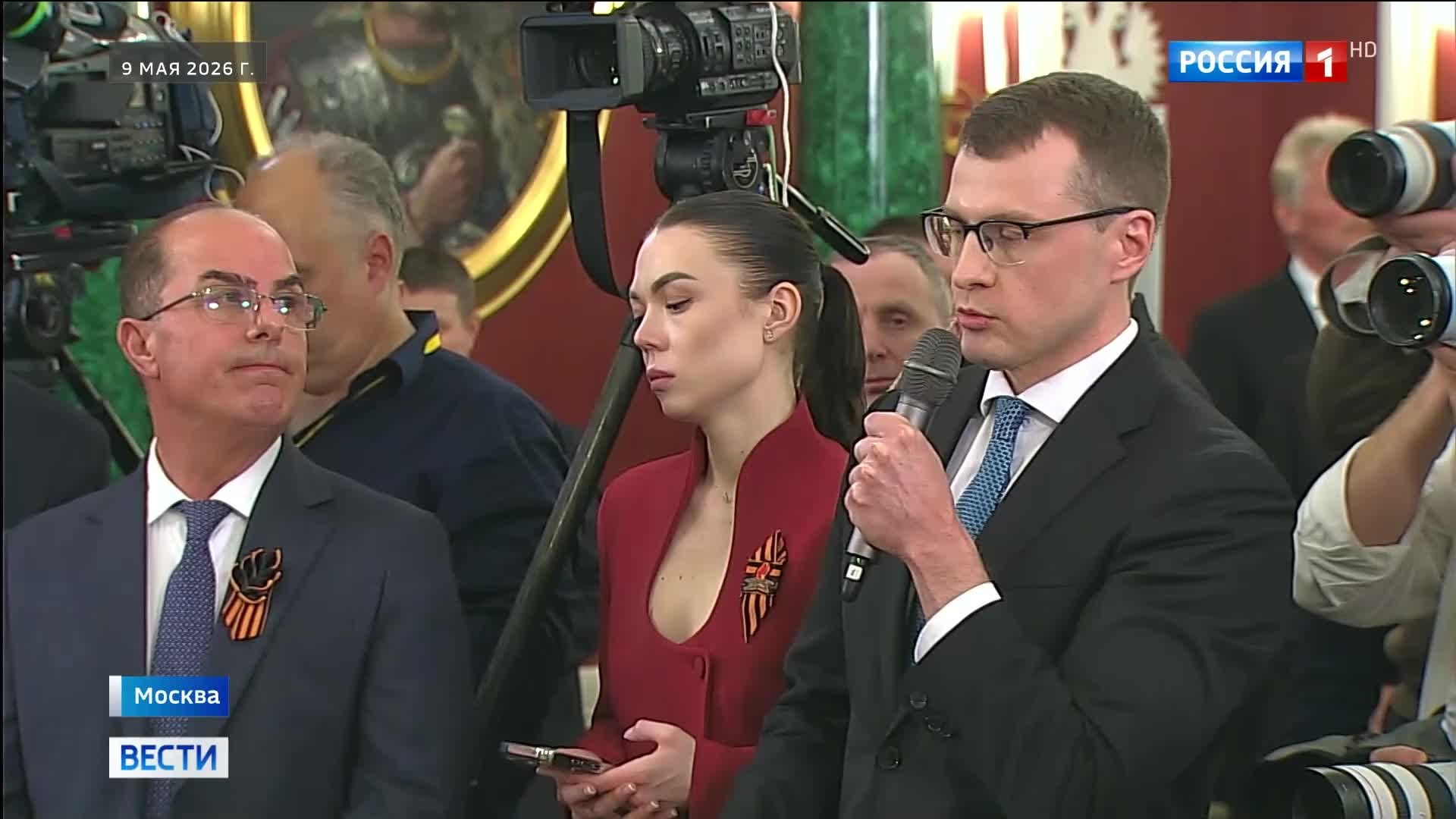 Спектр острых проблем: о чем говорил Путин на итоговой пресс-конференции после 9 Мая
