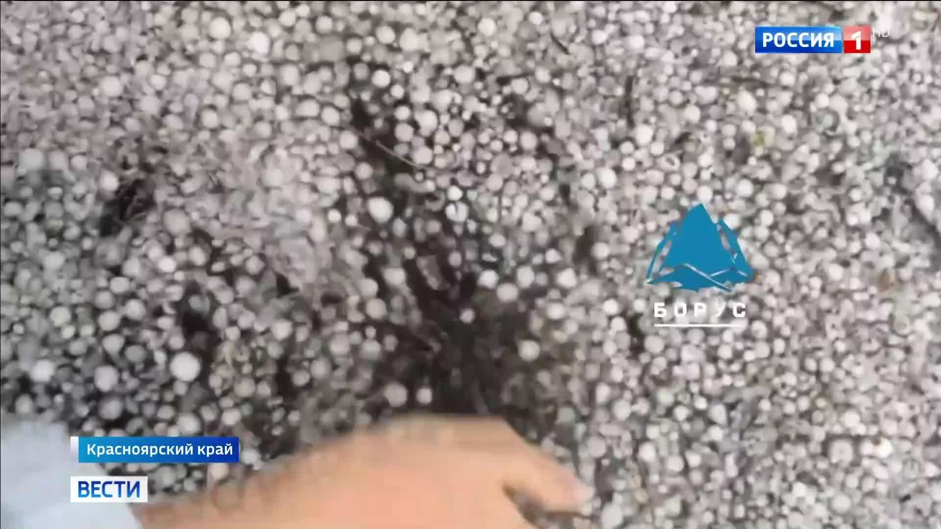 Лето возвращается в Центральную Россию