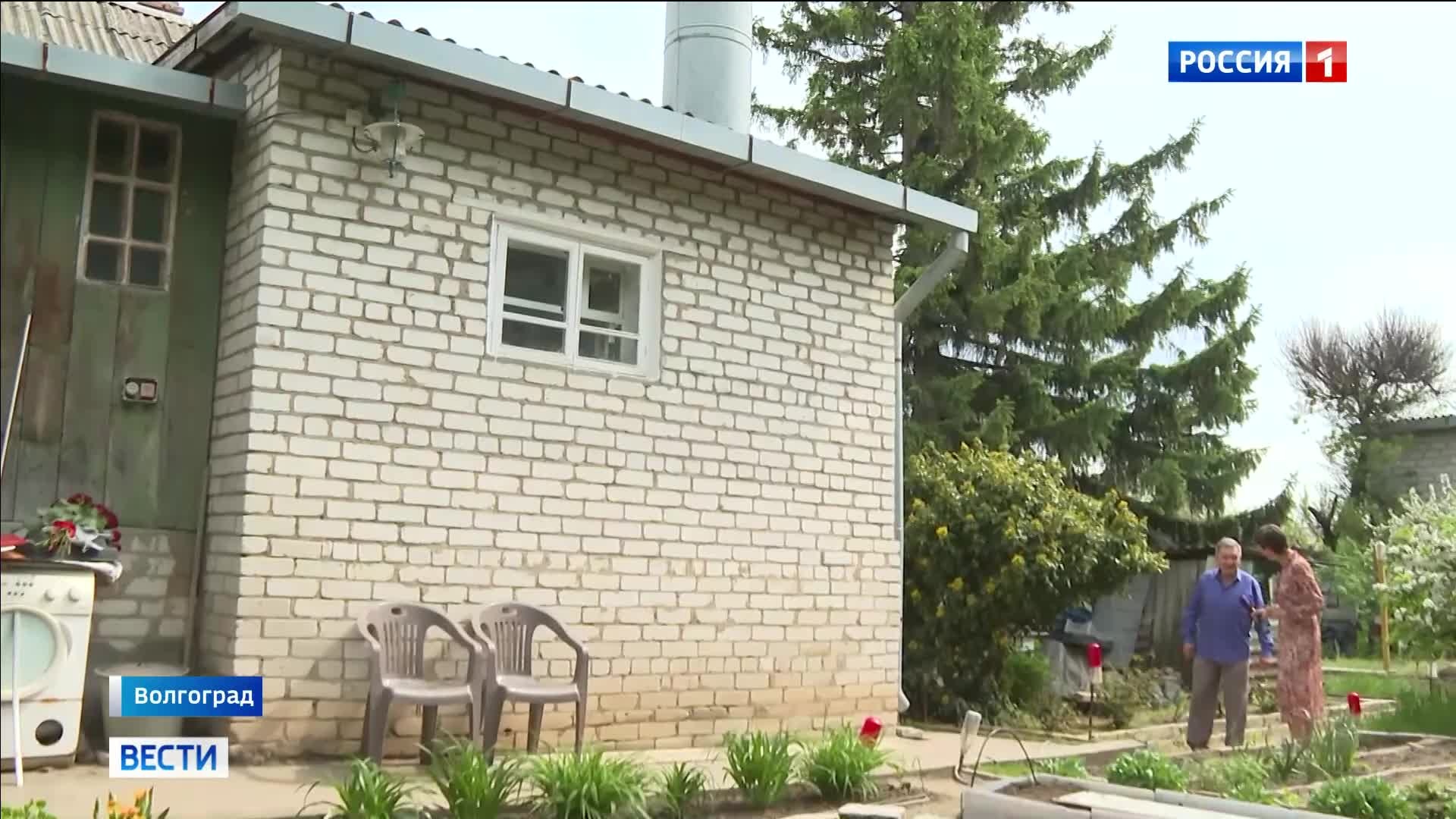 Ровесники Победы: трое волгоградцев отметили дни рождения 9 Мая