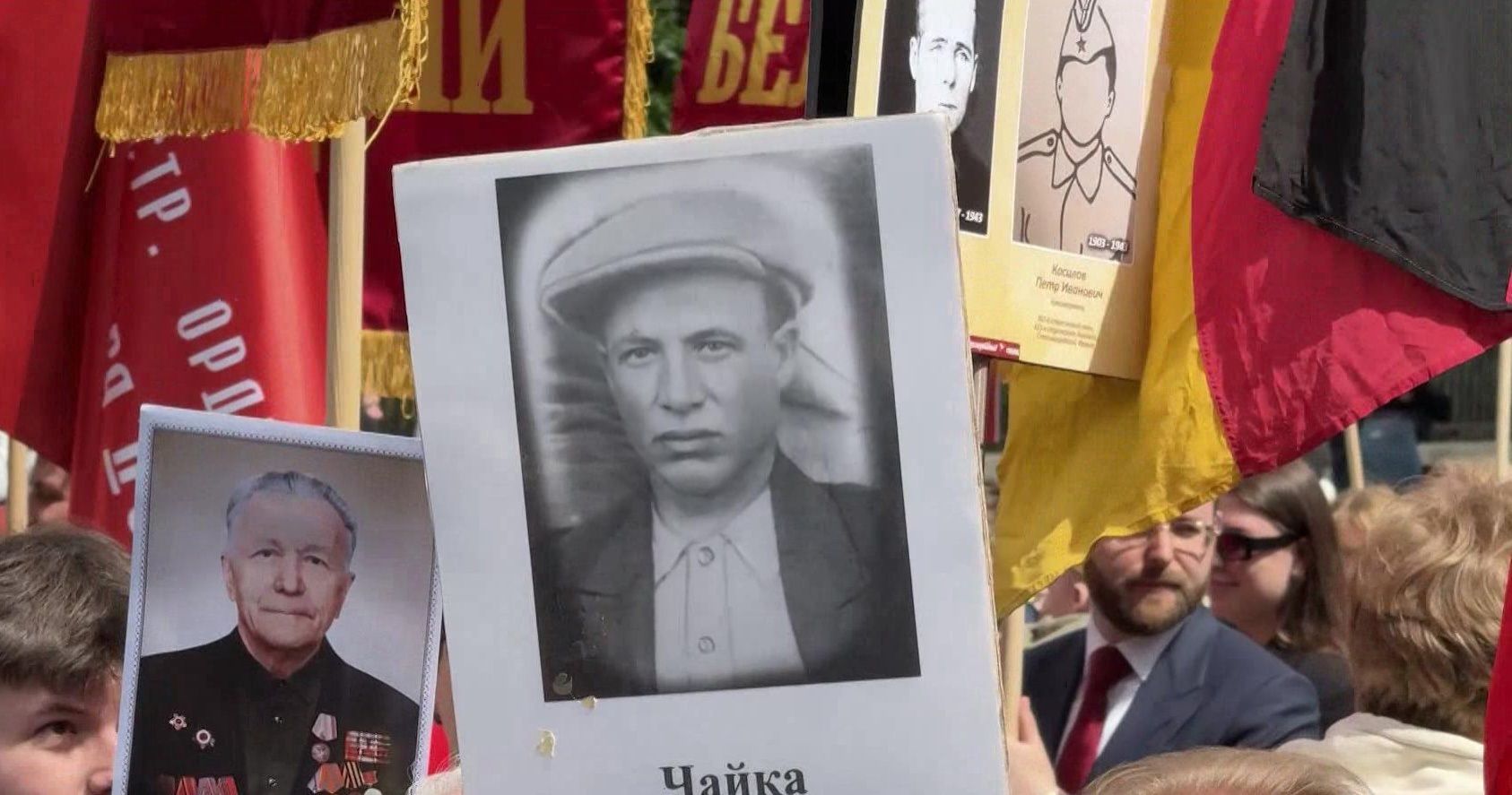 Солнечная вспышка и тени войны: память о Победе в современной Германии