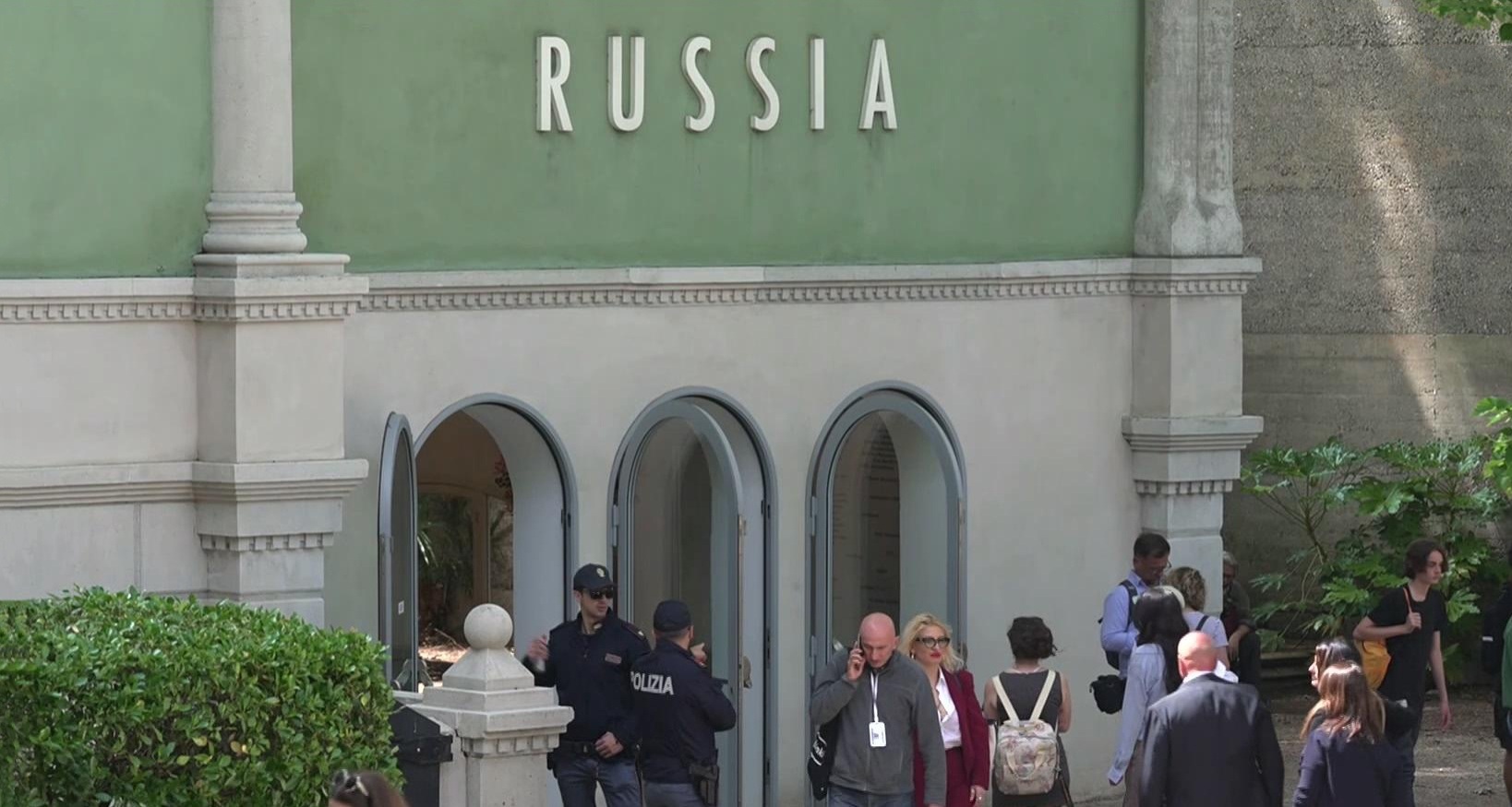 Российский павильон на Венецианской биеналле: скандалы и успех