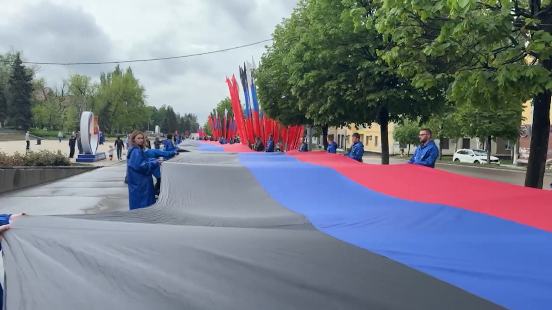 День Республики в Донбассе: память о референдуме и возвращении в Россию
