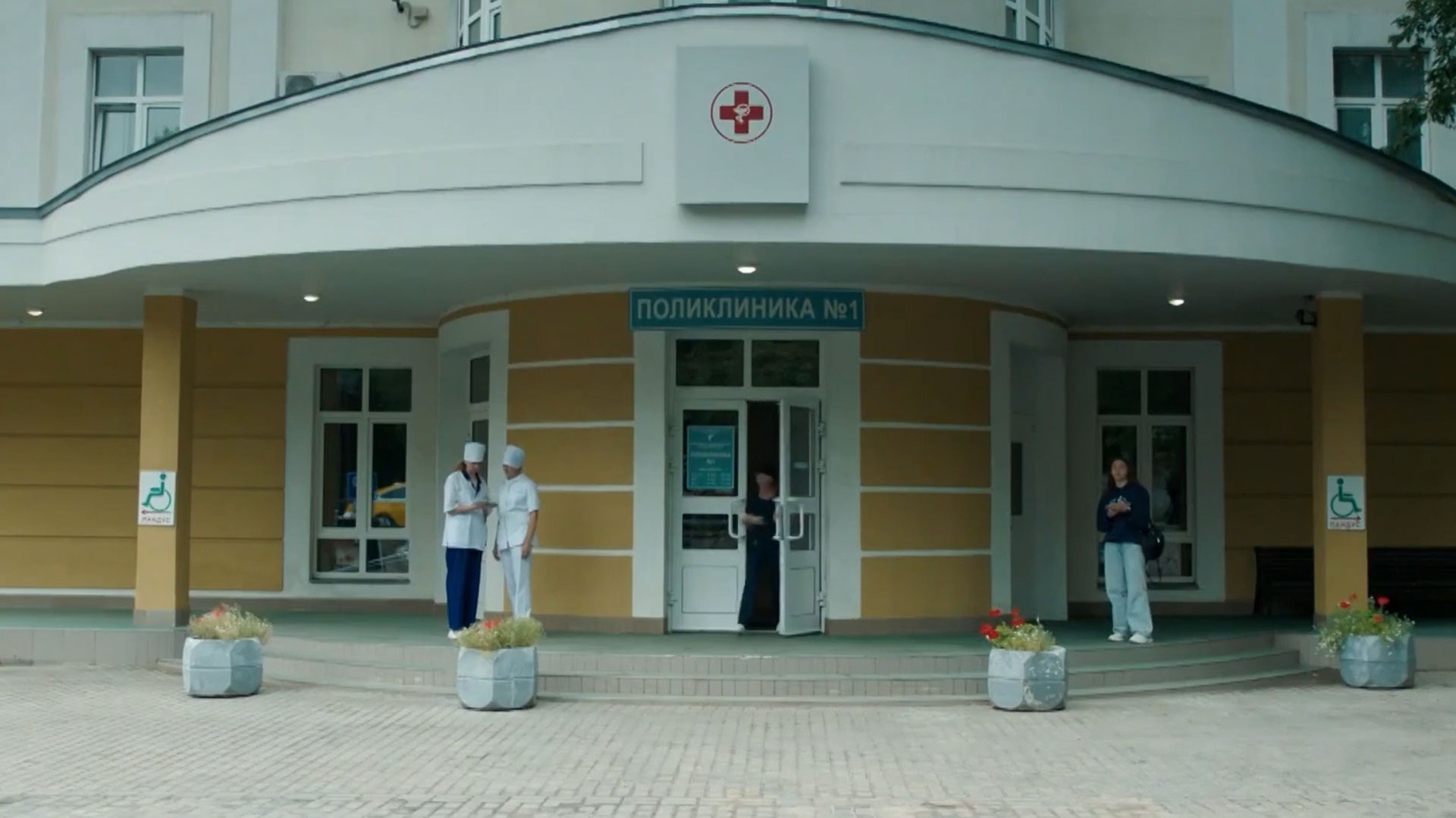 Премьера сериала «Восьмой участок. Продолжение»