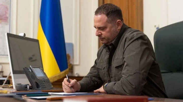 Подозрение на отмывание: Ермак и "Династия" под следствием НАБУ