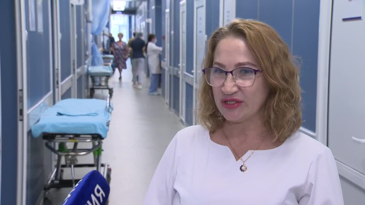 «Пульс». Медицина по судьбе