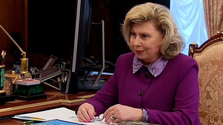 Татьяна Москалькова: Возвращение пленных и защита прав человека