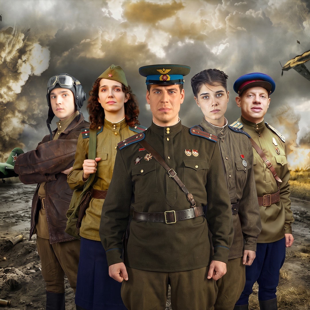 Истребители