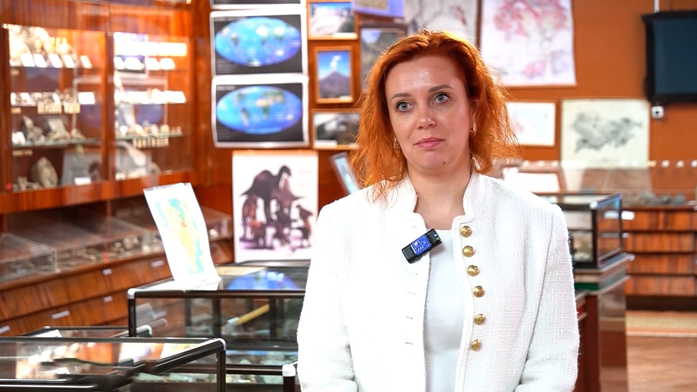 Приглашают на бесплатную экскурсию по трем залам СВКНИИ ДВО РАН