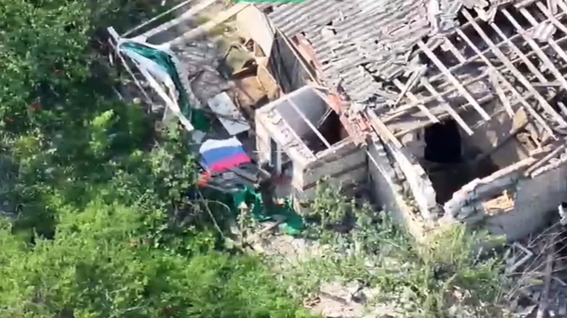 Южная группировка войск закрепила успех после освобождения Кривой Луки