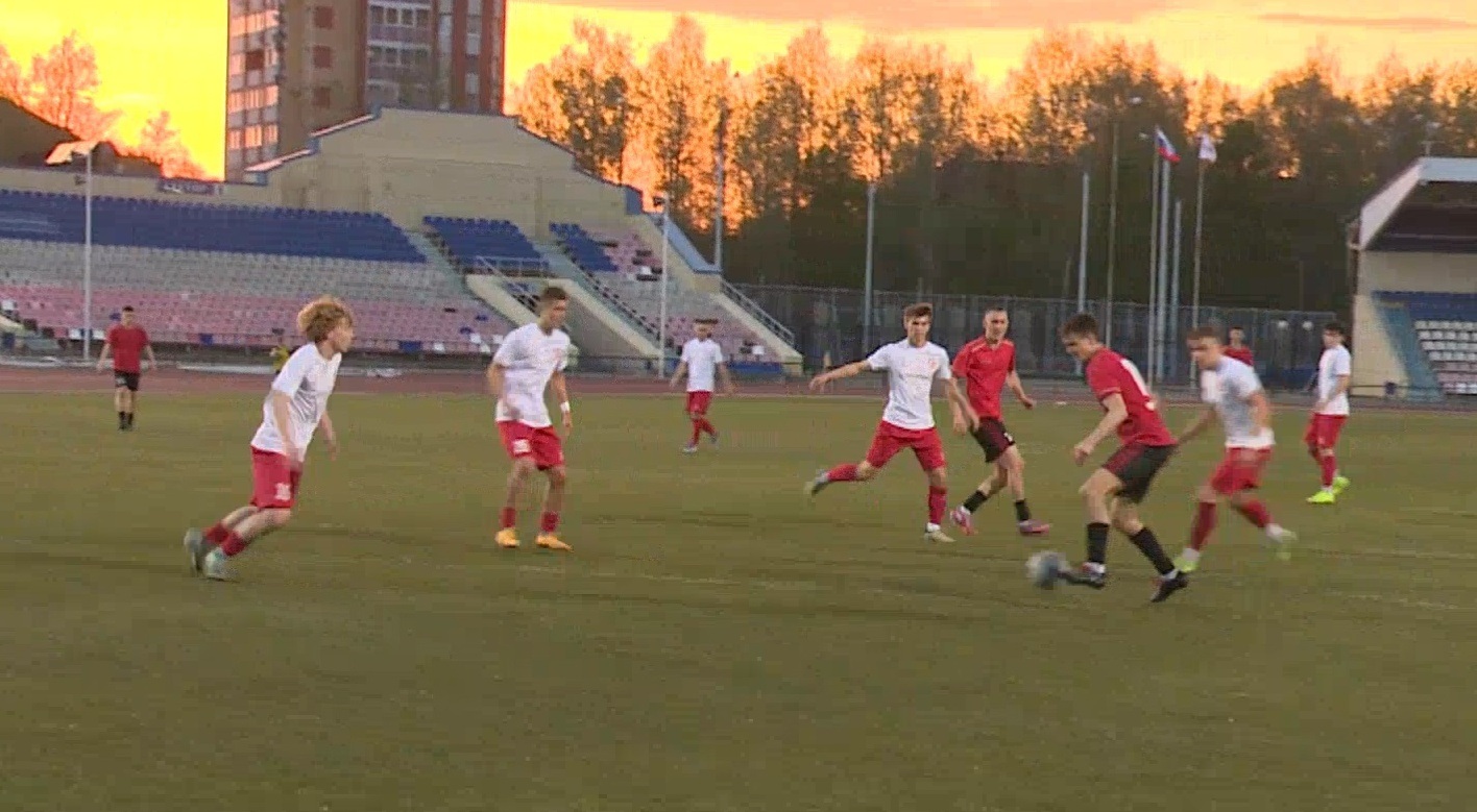 Йошкар-олинская «Дружба» держится в лидерах Кубка ПФО по футболу среди любительских команд