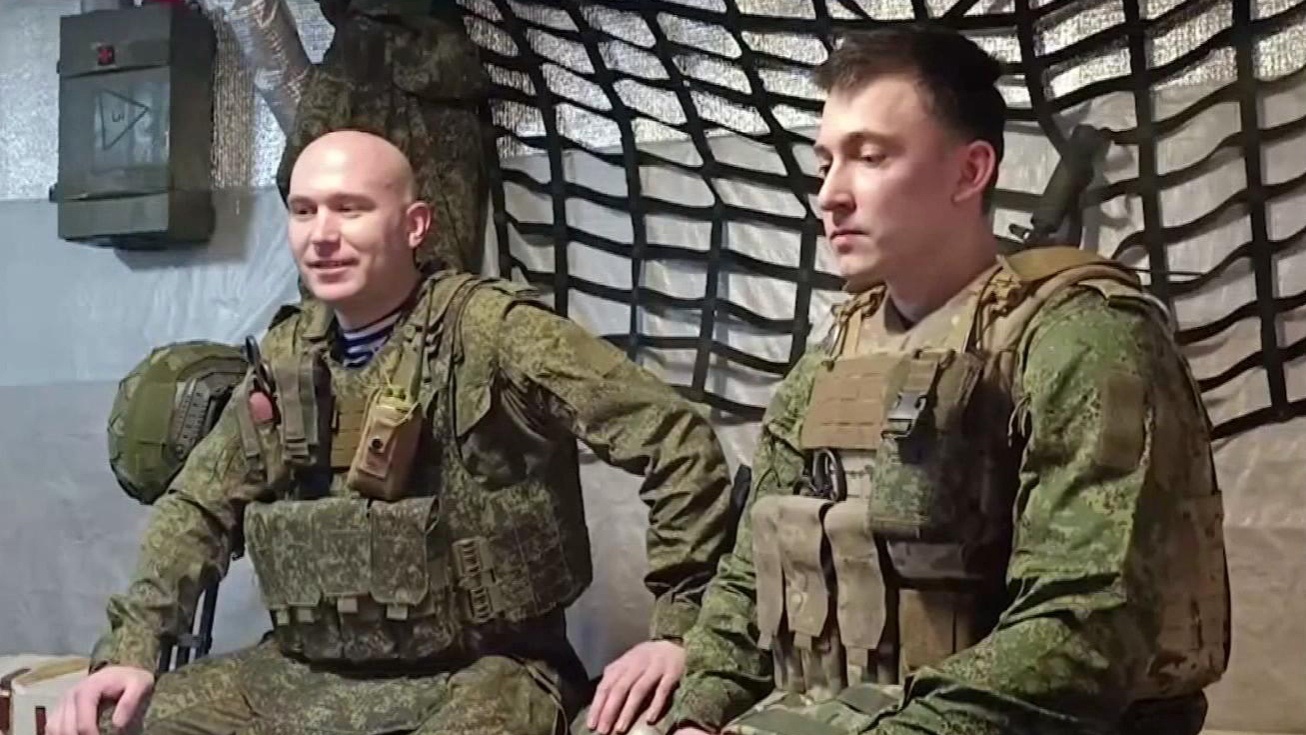 "Уверенность и мужество: Замполиты Офсайд и Капля в зоне СВО"