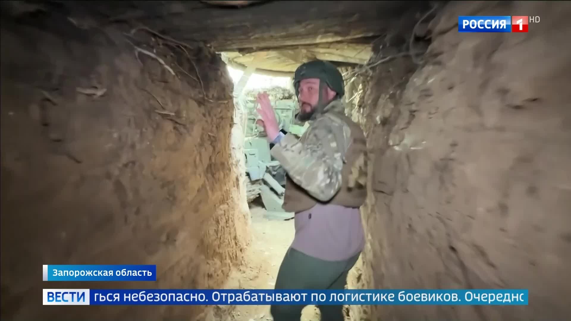Артиллеристы "Востока" обрушили огонь на позиции ВСУ в Запорожье.