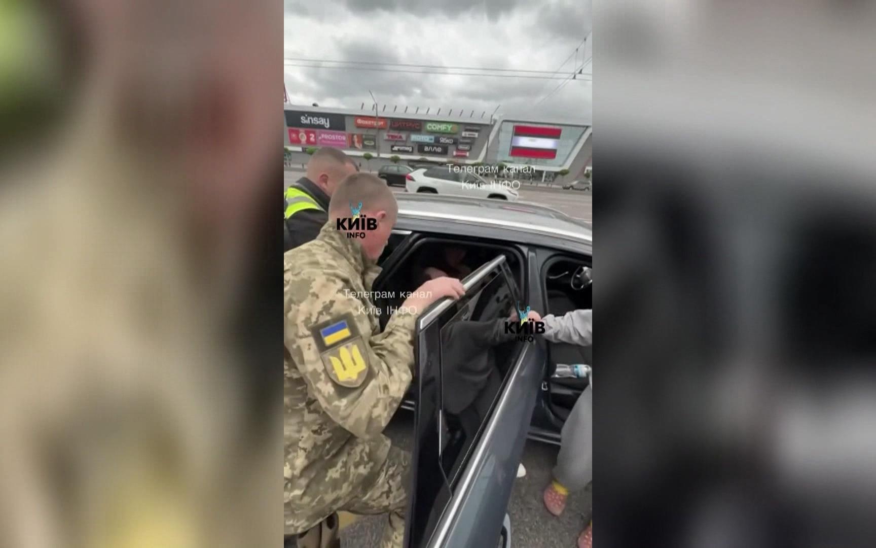 На Украине растет число дезертиров на фоне насильственной мобилизации