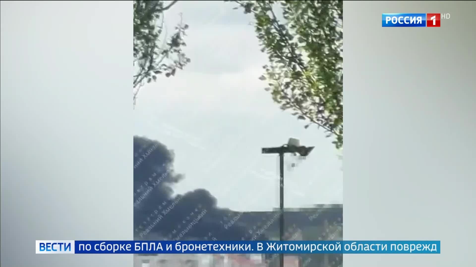Воздушные атаки на энергетическую инфраструктуру Украины: массированные удары по ключевым объектам