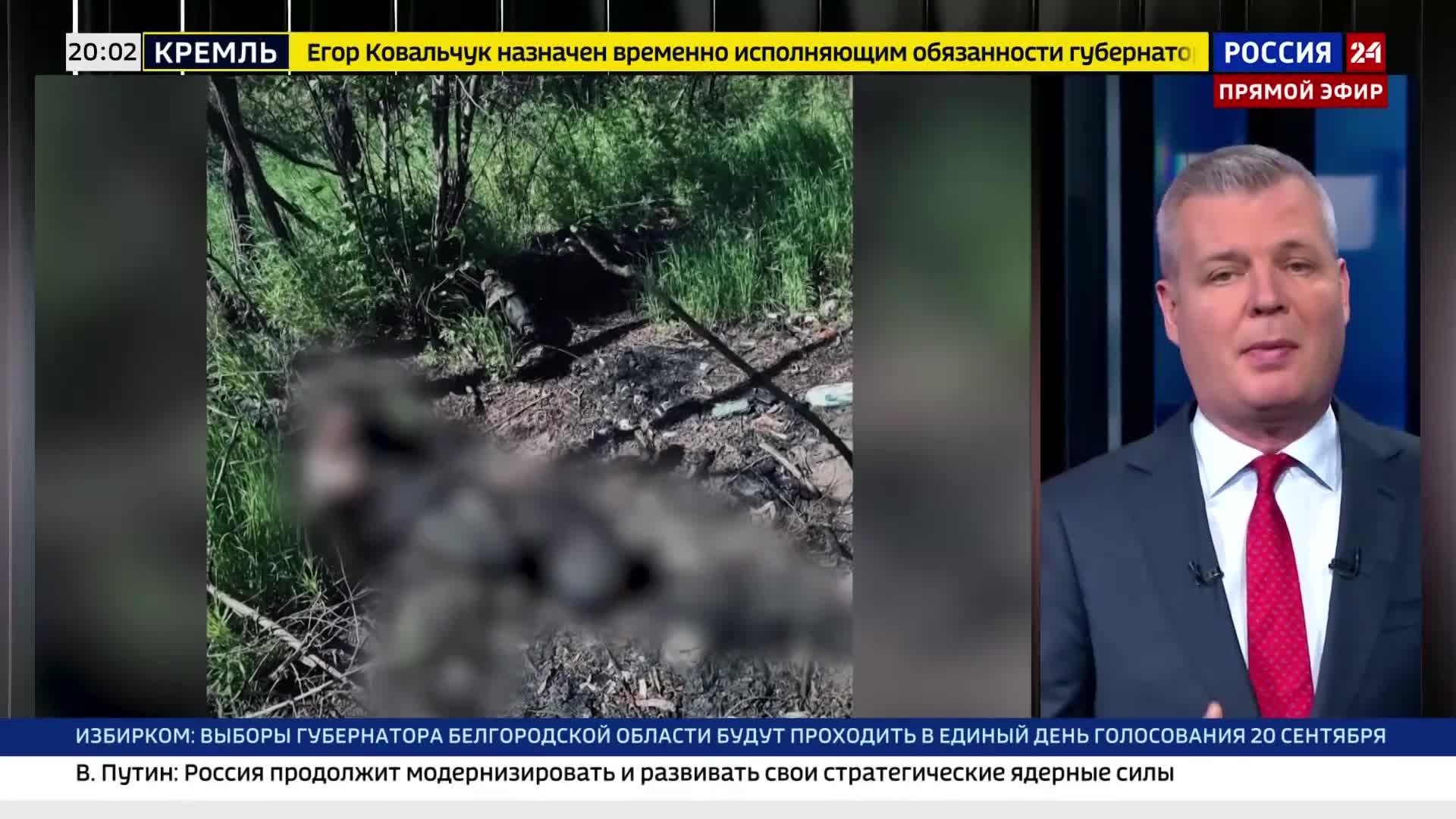 Обнаружены останки бойцов ВСУ в районе Красноармейска.