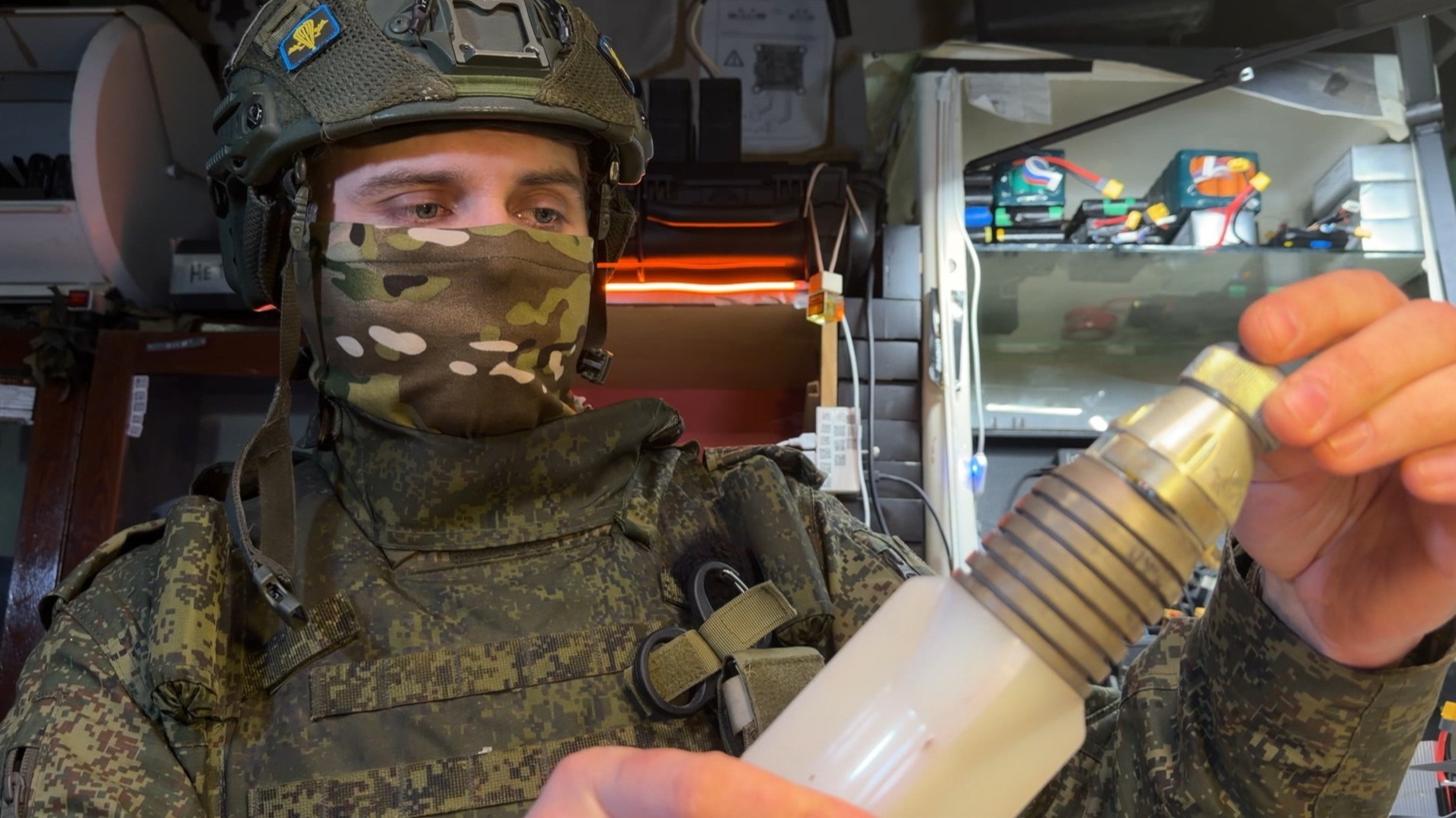 Массированная атака дронов по тылам ВСУ: удары по всей Украине и ответные действия войск