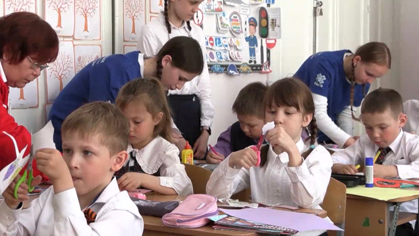 «Движение первых» помогает патриотическому воспитанию юных жителей Марий Эл