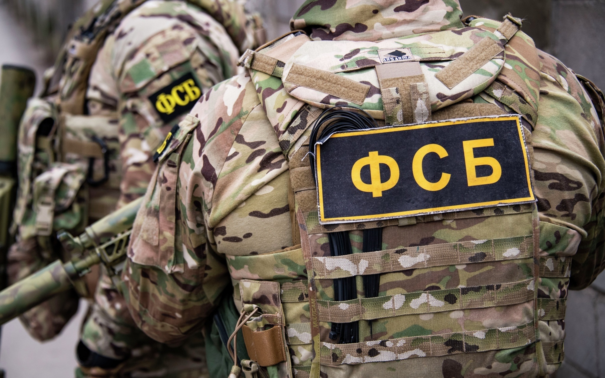 В Крыму пресекли деятельность агентов украинских спецслужб