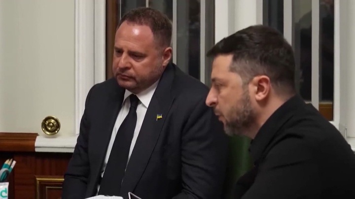 Коррупционный скандал вокруг Зеленского: Европа обеспокоена судьбой Украины