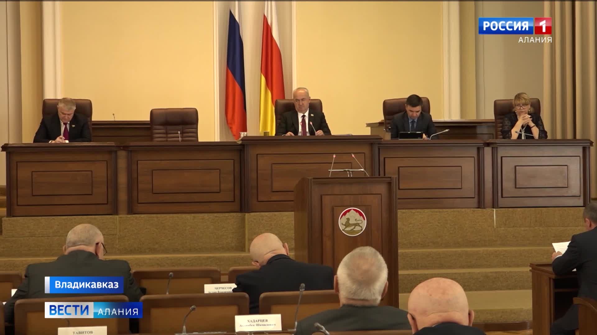 Развитие молодежной политики обсудили на заседании совета парламента Северной Осетии