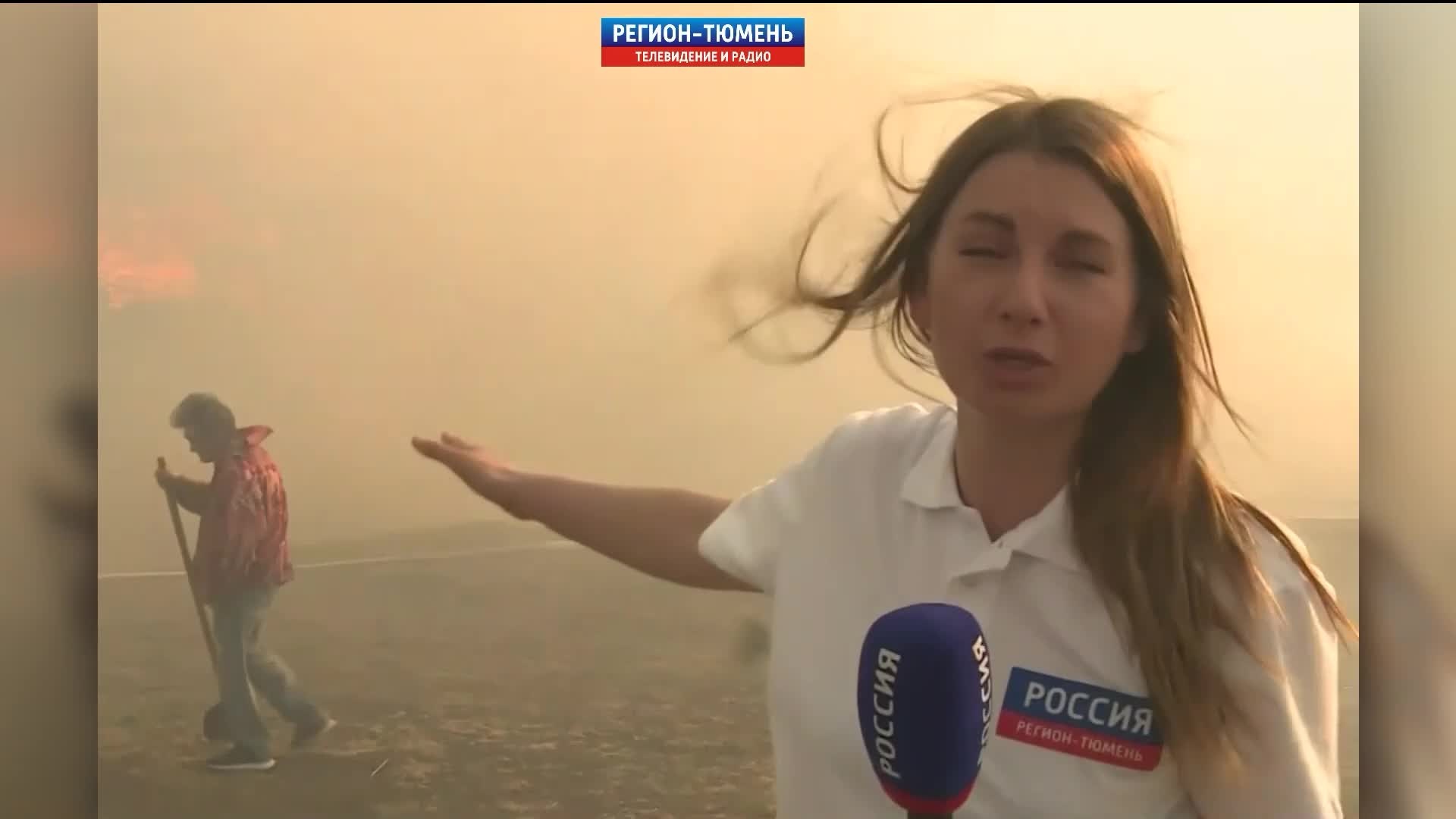 Программа "Вести" отмечает свое 35-летие