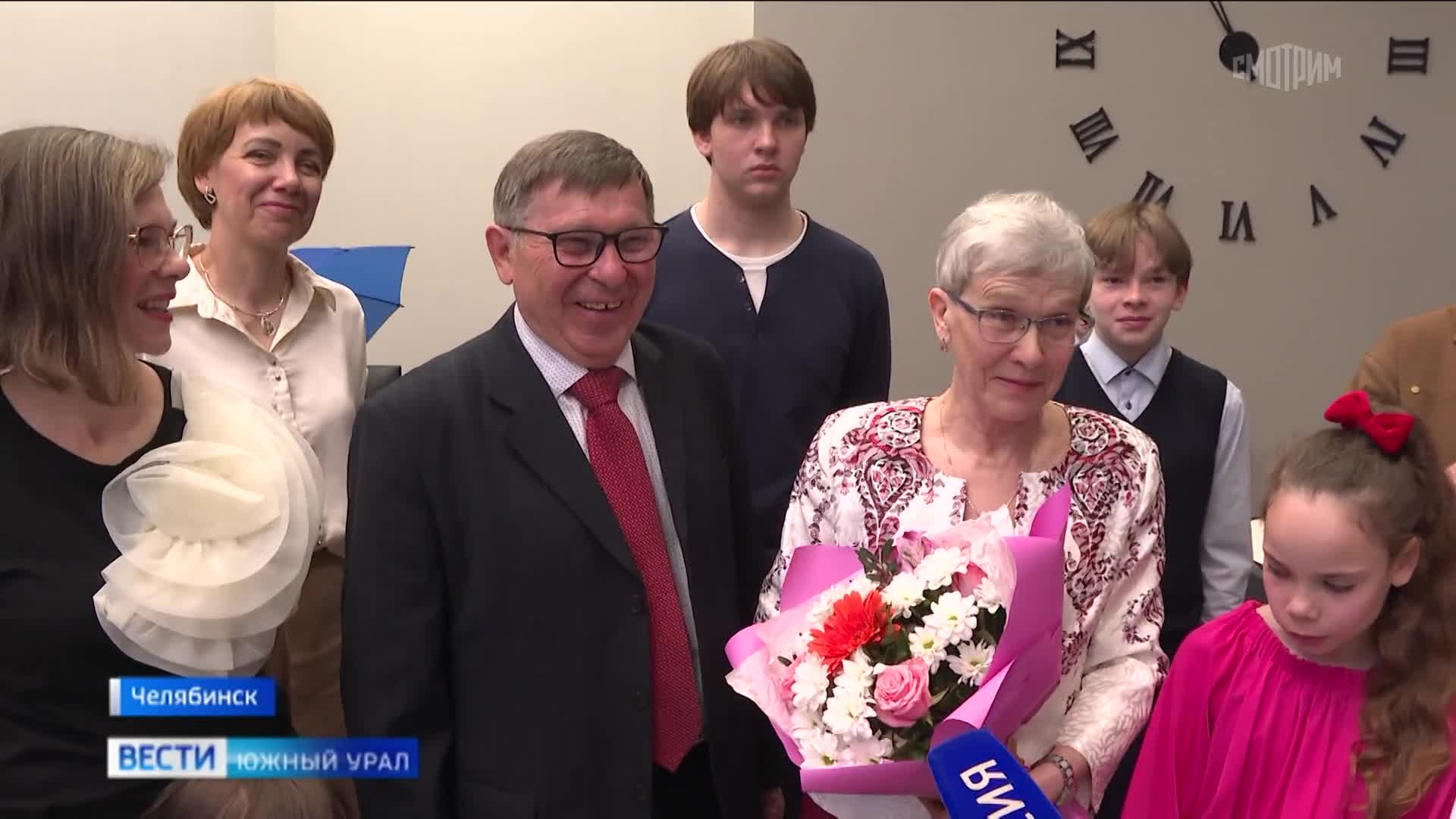 Победителей городского этапа конкурса "Семья года" назвали в Челябинске