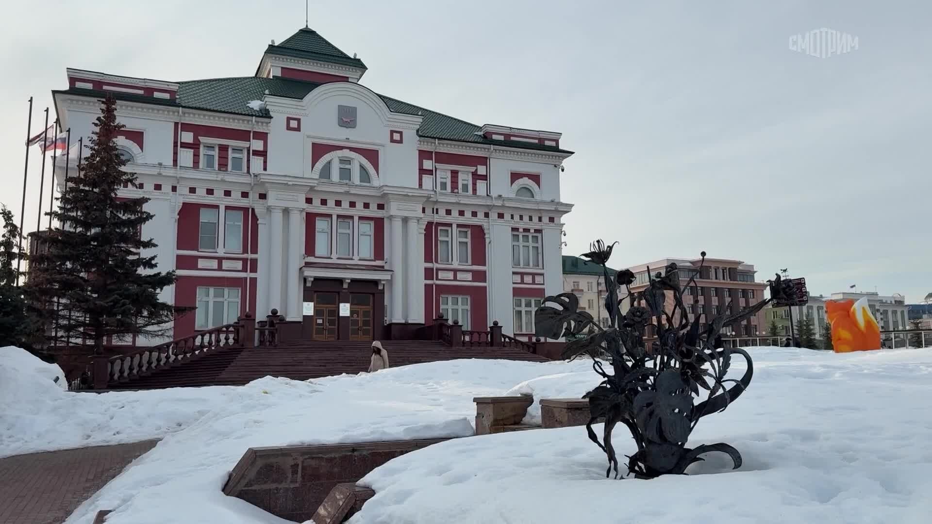 Саранск (Республика Мордовия)