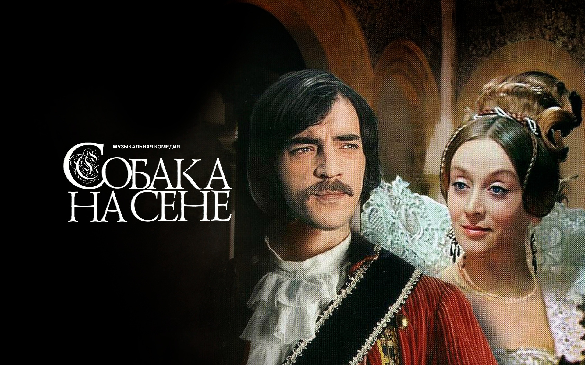 Собака на сене
