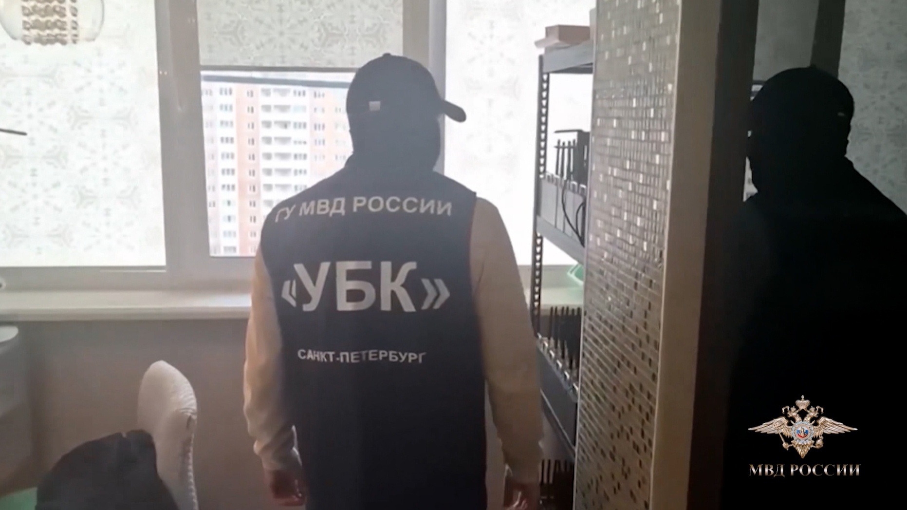 В Петербурге задержан участник схемы телефонного мошенничества
