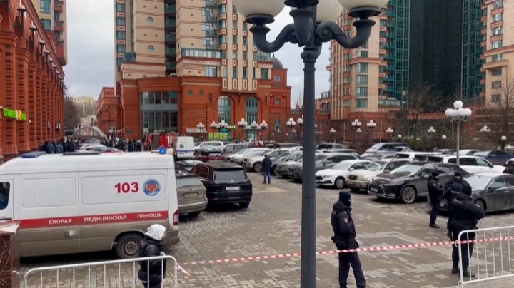 Убийство Армена Саркисяна: месть украинских спецслужб в Москве