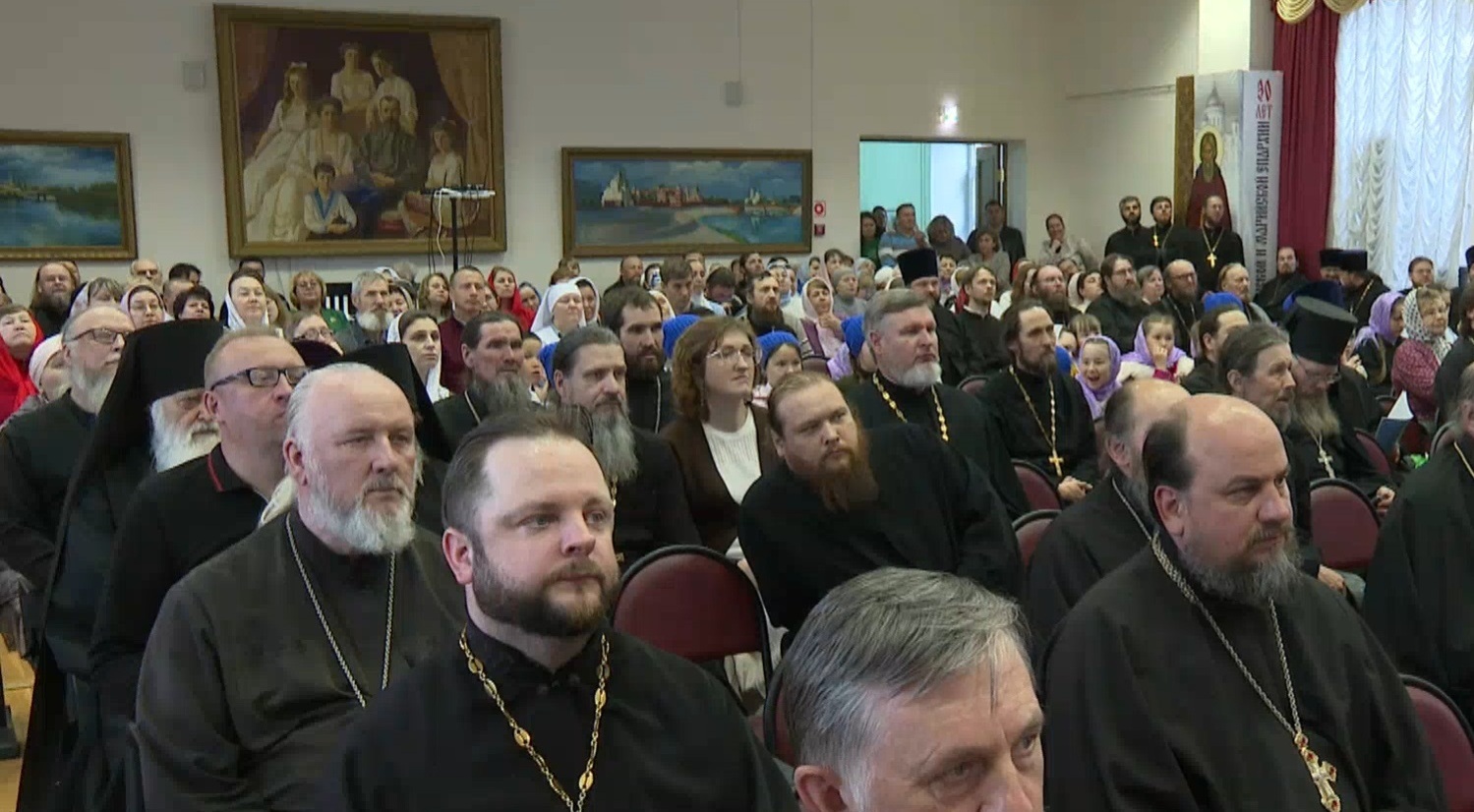 Мироносицкие чтения провели в честь двух юбилейных дат в Йошкар-Оле