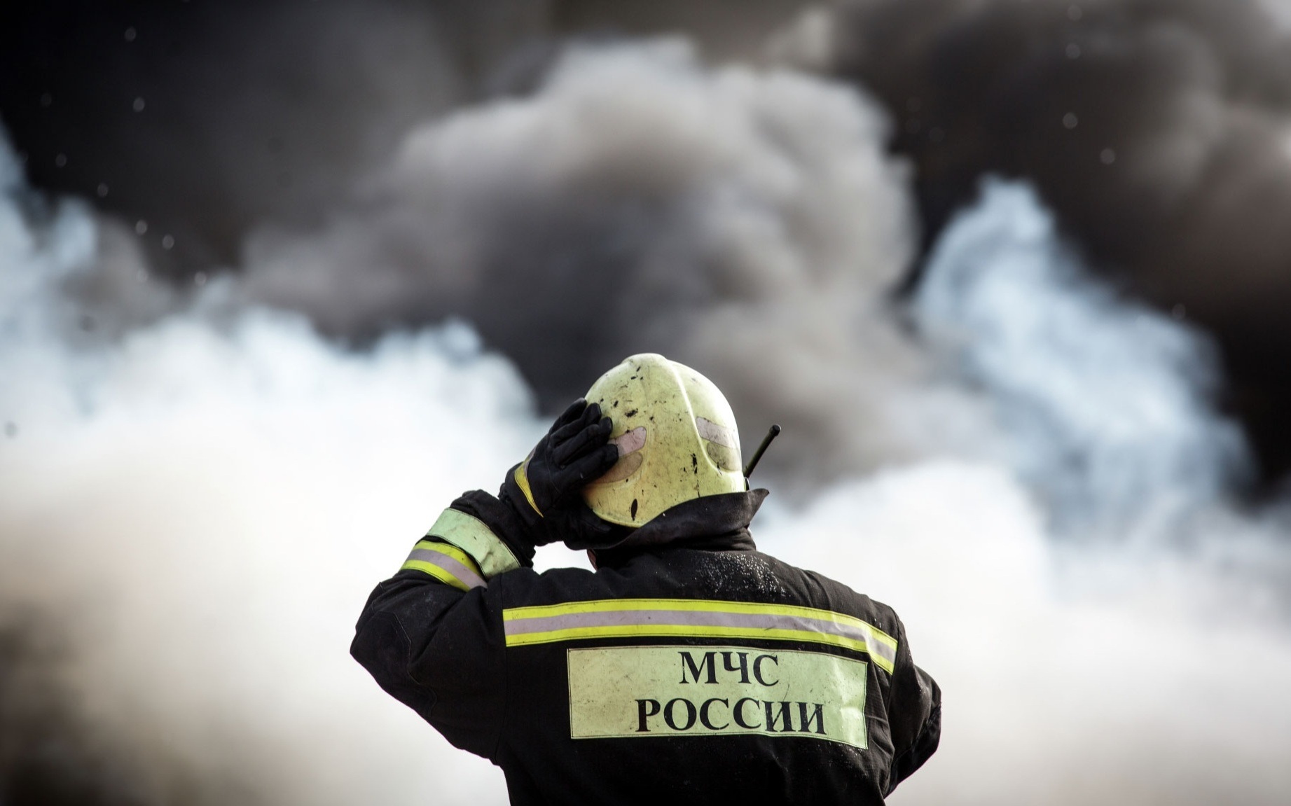 В Рязани ликвидируют ущерб от атаки украинских дронов;